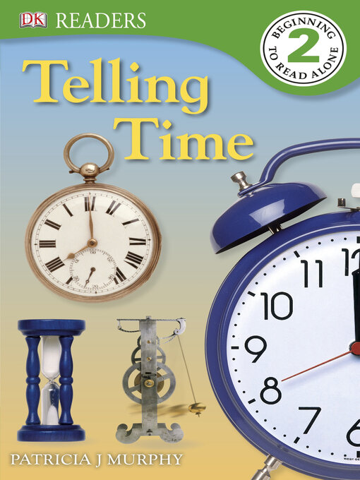 Title details for Telling the Time by Patricia J. Murphy - Wait list